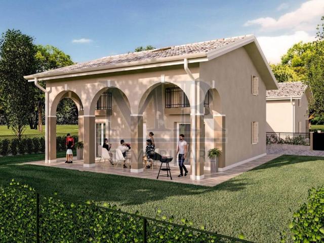Villa Indipendente in vendita a Albignasego, Veneto