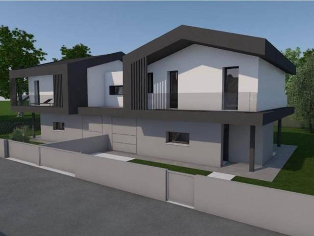 Villa Indipendente in vendita a Albignasego, Padova