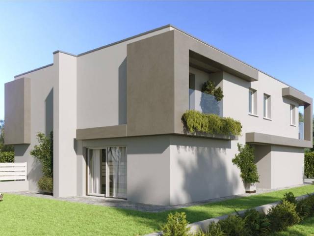 Villa Indipendente in vendita a Albignasego, Veneto