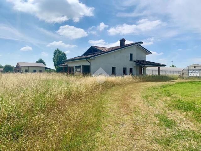 Villa Indipendente in vendita a Albignasego, Padova