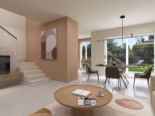 Villa Indipendente in vendita a Colline Matildiche, Re