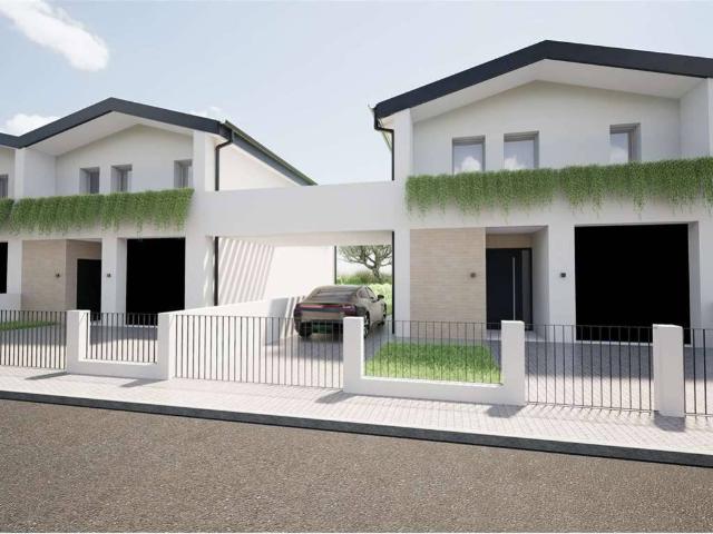 Villa Indipendente in vendita a Colline Matildiche, Re
