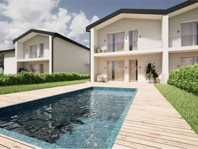 Villa Indipendente in vendita a Colline Matildiche, Re