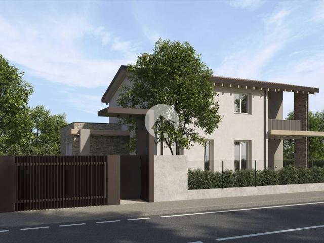 Villa Indipendente in vendita a Colline Matildiche, Re
