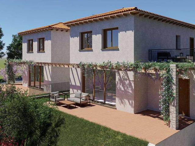 Villa Indipendente in vendita a Colline Matildiche, Re