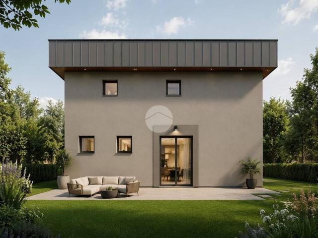 Villa Indipendente in vendita a Colline Matildiche, Re