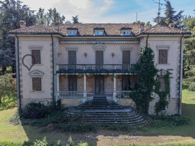 Villa Indipendente in vendita a Colline Matildiche, Re