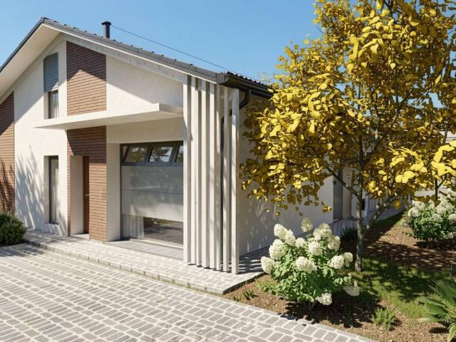 Villa Indipendente in vendita a Colline Matildiche, Re