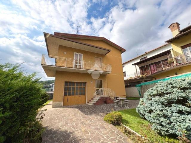 Villa Indipendente in vendita a Desenzano al Serio, Albino