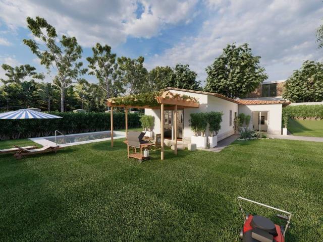 Villa Indipendente in vendita a Albino, Lombardia