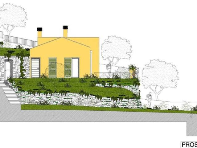 Villa Indipendente in vendita a Uliveto, Albisola Superiore