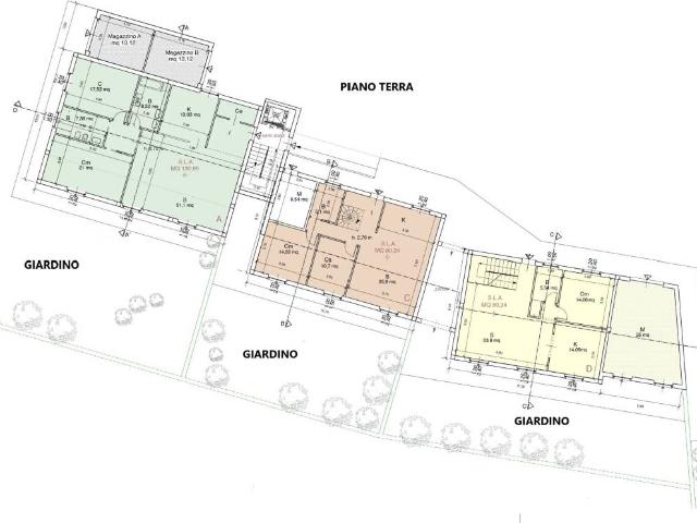 Villa Indipendente in vendita a Luceto, Albisola Superiore