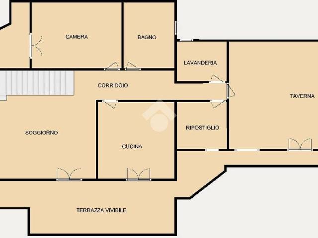 Villa Indipendente in vendita a Ellera, Albisola Superiore