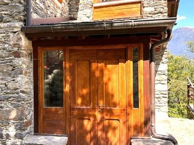 Villa Indipendente in vendita a Albosaggia, Lombardia