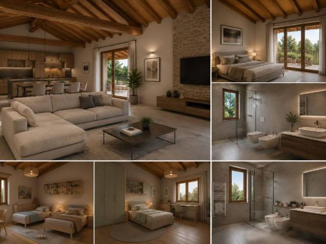 Villa Indipendente in vendita a Albuzzano, Lombardia