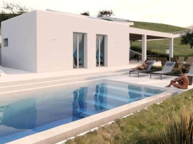 Villa Indipendente in vendita a Alcamo, Sicilia