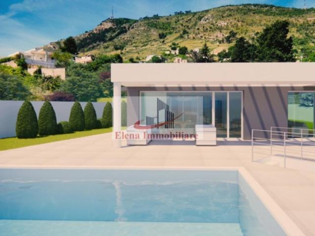 Villa Indipendente in vendita a Alcamo, Sicilia
