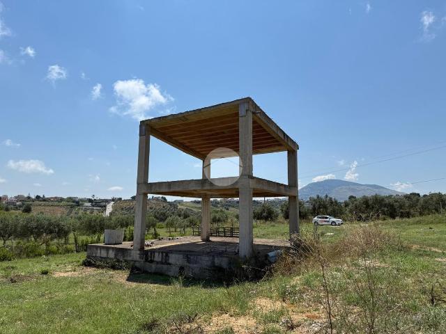 Villa Indipendente in vendita a Alcamo Marina, Alcamo
