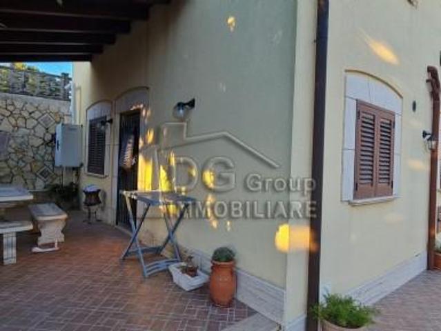 Villa Indipendente in vendita a Alcamo, Sicilia
