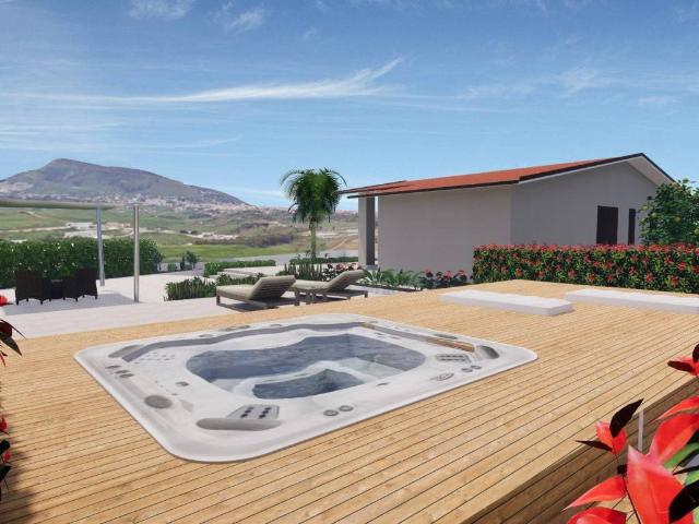 Villa Indipendente in vendita a Alcamo, Sicilia
