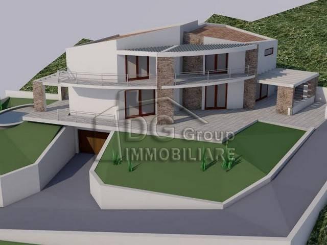 Villa Indipendente in vendita a Alcamo, Sicilia