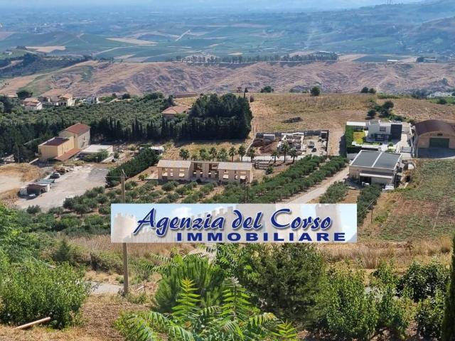 Villa Indipendente in vendita a Alcamo, Sicilia