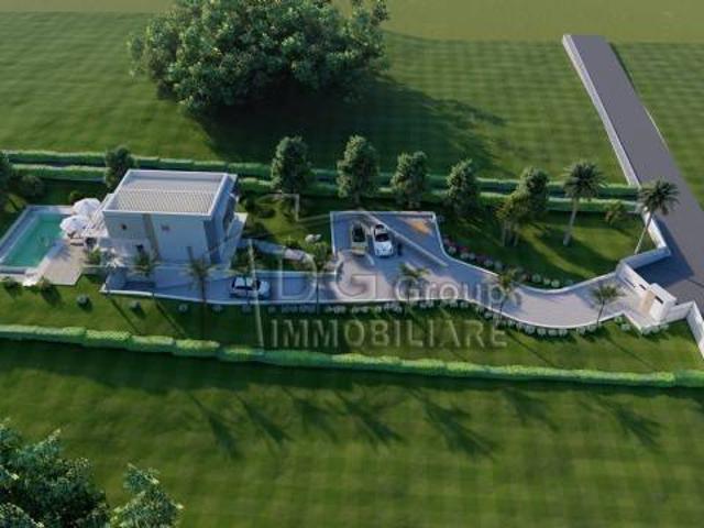 Villa Indipendente in vendita a Alcamo, Sicilia