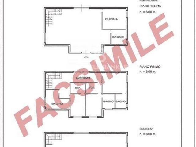 Casa in vendita a Piemonte, Alessandria