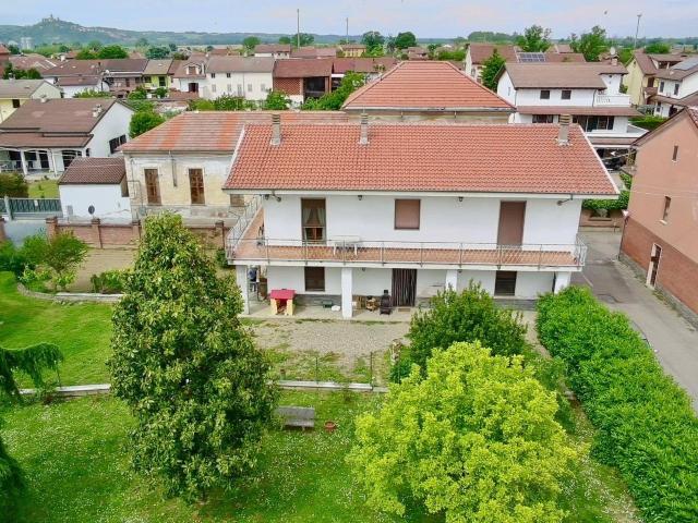 Villa Indipendente in vendita a Piemonte, Alessandria