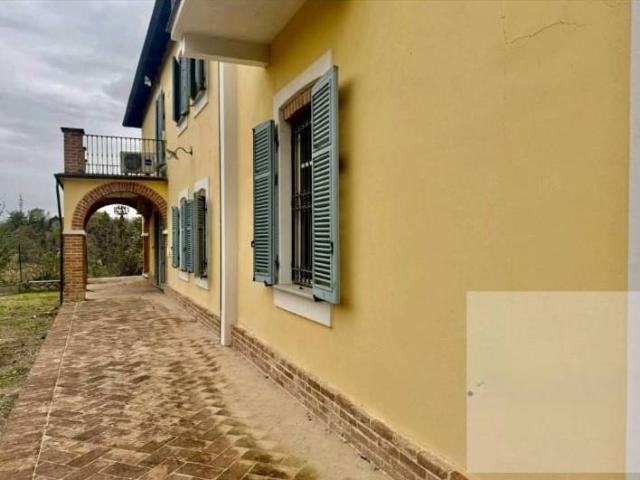 Villa Indipendente in vendita a Piemonte, Alessandria