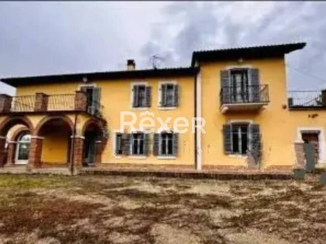 Villa Indipendente in vendita a Piemonte, Alessandria