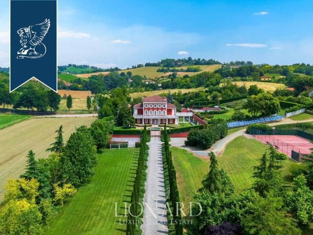 Villa Indipendente in vendita a Piemonte, Alessandria
