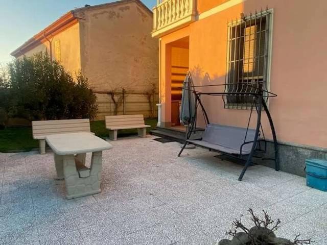 Villa Indipendente in vendita a Piemonte, Alessandria