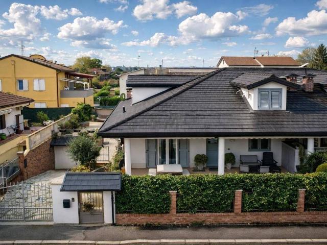 Villa Indipendente in vendita a Piemonte, Alessandria