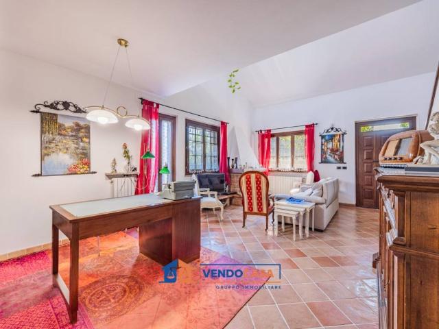 Villa Indipendente in vendita a Piemonte, Alessandria