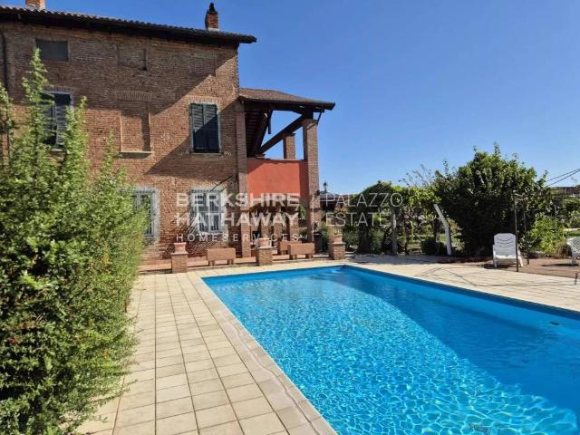 Villa Indipendente in vendita a Piemonte, Alessandria