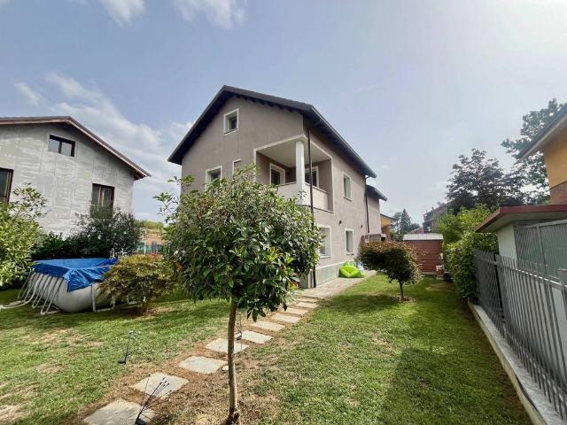 Villa Indipendente in vendita a Piemonte, Alessandria