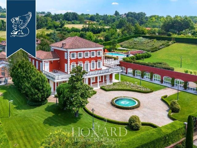 Villa Indipendente in vendita a Piemonte, Alessandria