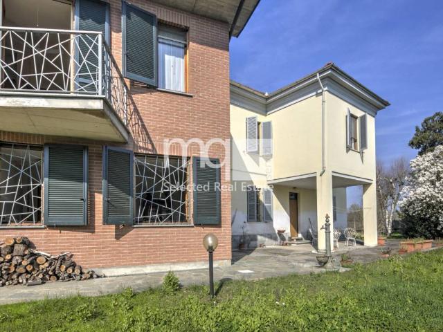 Villa Indipendente in vendita a Piemonte, Alessandria