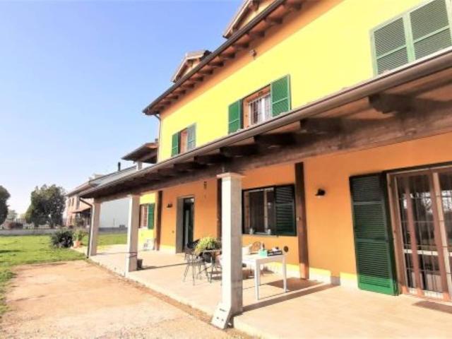 Villa Indipendente in vendita a Piemonte, Alessandria