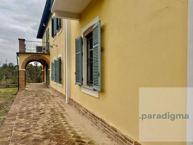 Villa Indipendente in vendita a Piemonte, Alessandria