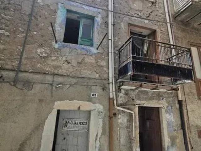 Villa Indipendente in vendita a Alessandria Della Rocca, Sicilia