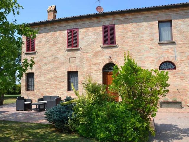 Villa Indipendente in vendita a Unione dei comuni della Bassa Romagna, Alfonsine