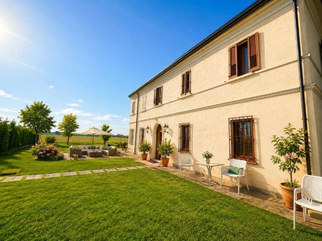 Villa Indipendente in vendita a Alfonsine, Ravenna