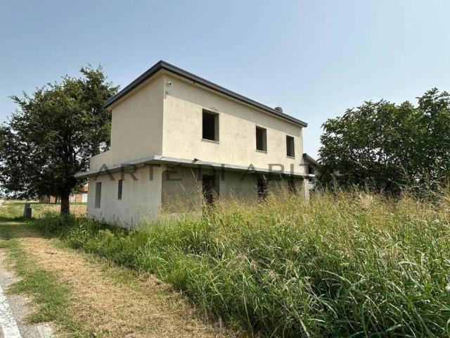 Villa Indipendente in vendita a San Gregorio, Alfonsine