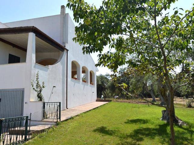 Villa Indipendente in vendita a Carrabuffas, Alghero