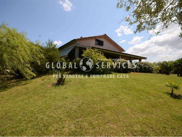 Villa Indipendente in vendita a La Pietraia, Alghero