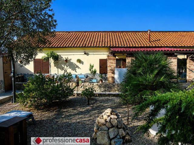 Villa Indipendente in vendita a Il Carmine, Alghero