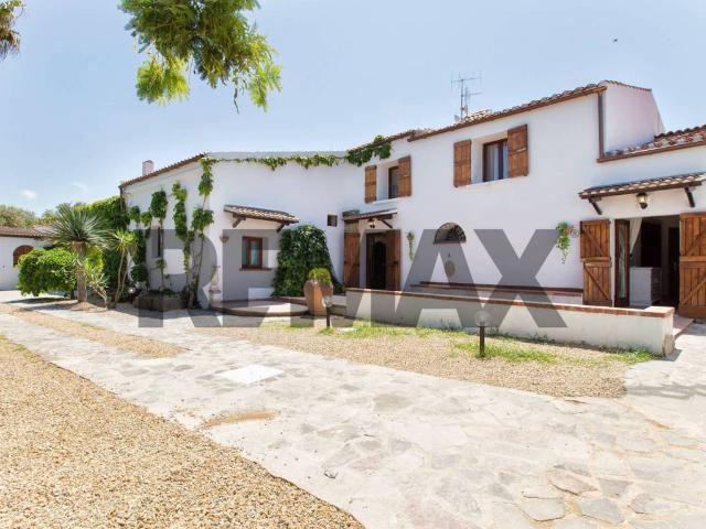 Villa Indipendente in vendita a Il Carmine, Alghero