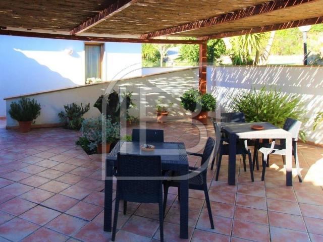 Villa Indipendente in vendita a Carrabuffas, Alghero
